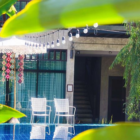 Arun Rawee อรุณ รวี Hotel Chiang Mai Buitenkant foto