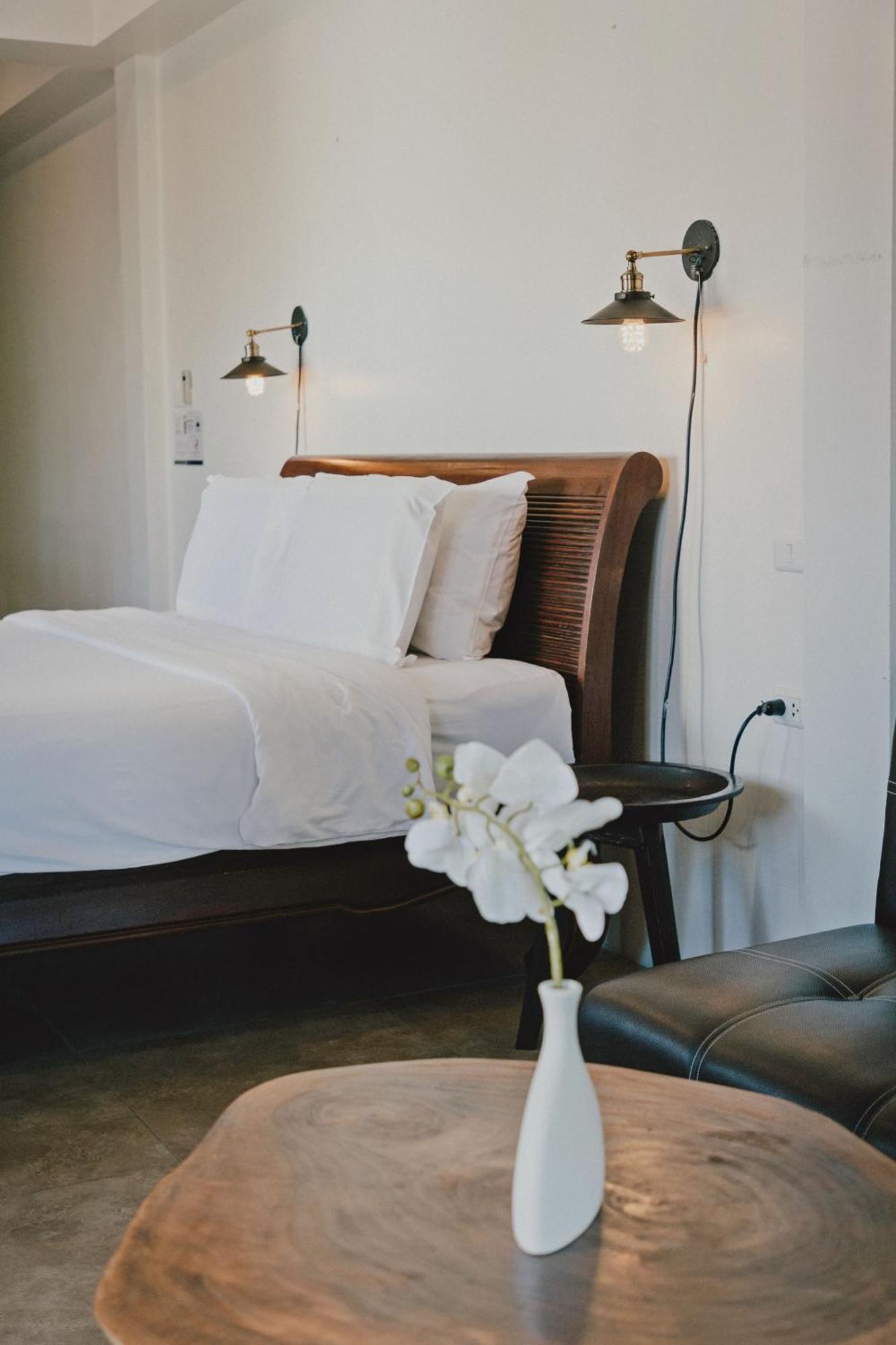 Arun Rawee อรุณ รวี Hotel Chiang Mai Buitenkant foto
