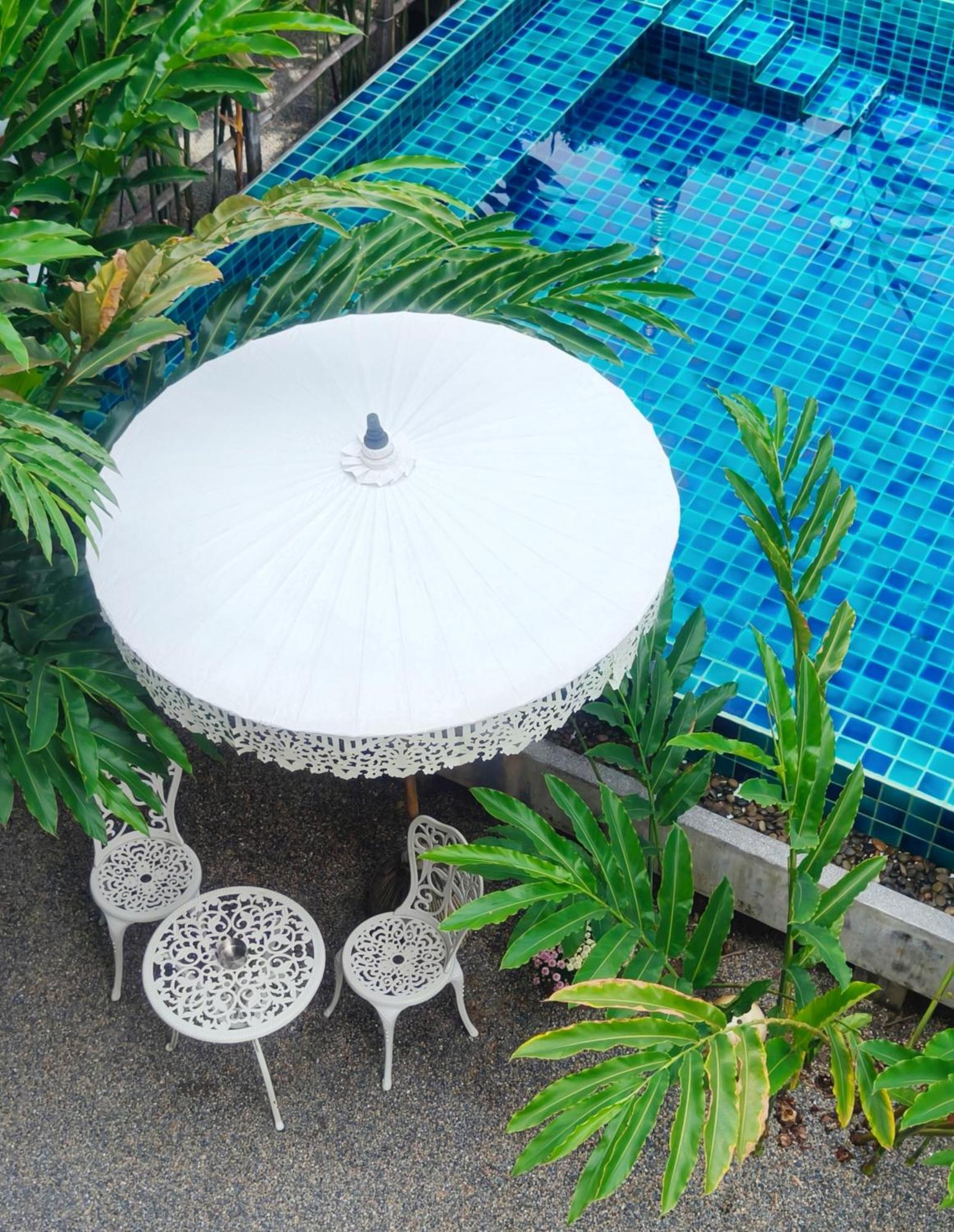 Arun Rawee อรุณ รวี Hotel Chiang Mai Buitenkant foto