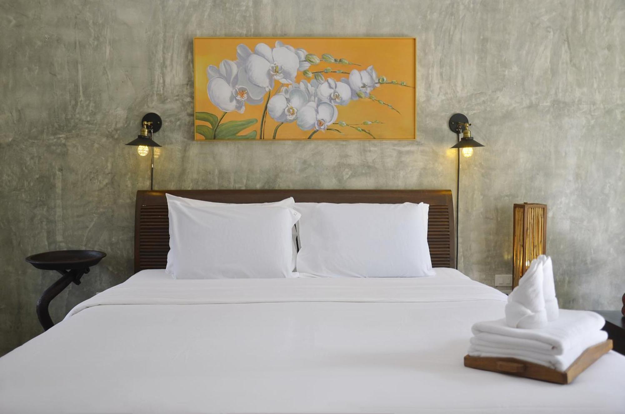 Arun Rawee อรุณ รวี Hotel Chiang Mai Buitenkant foto