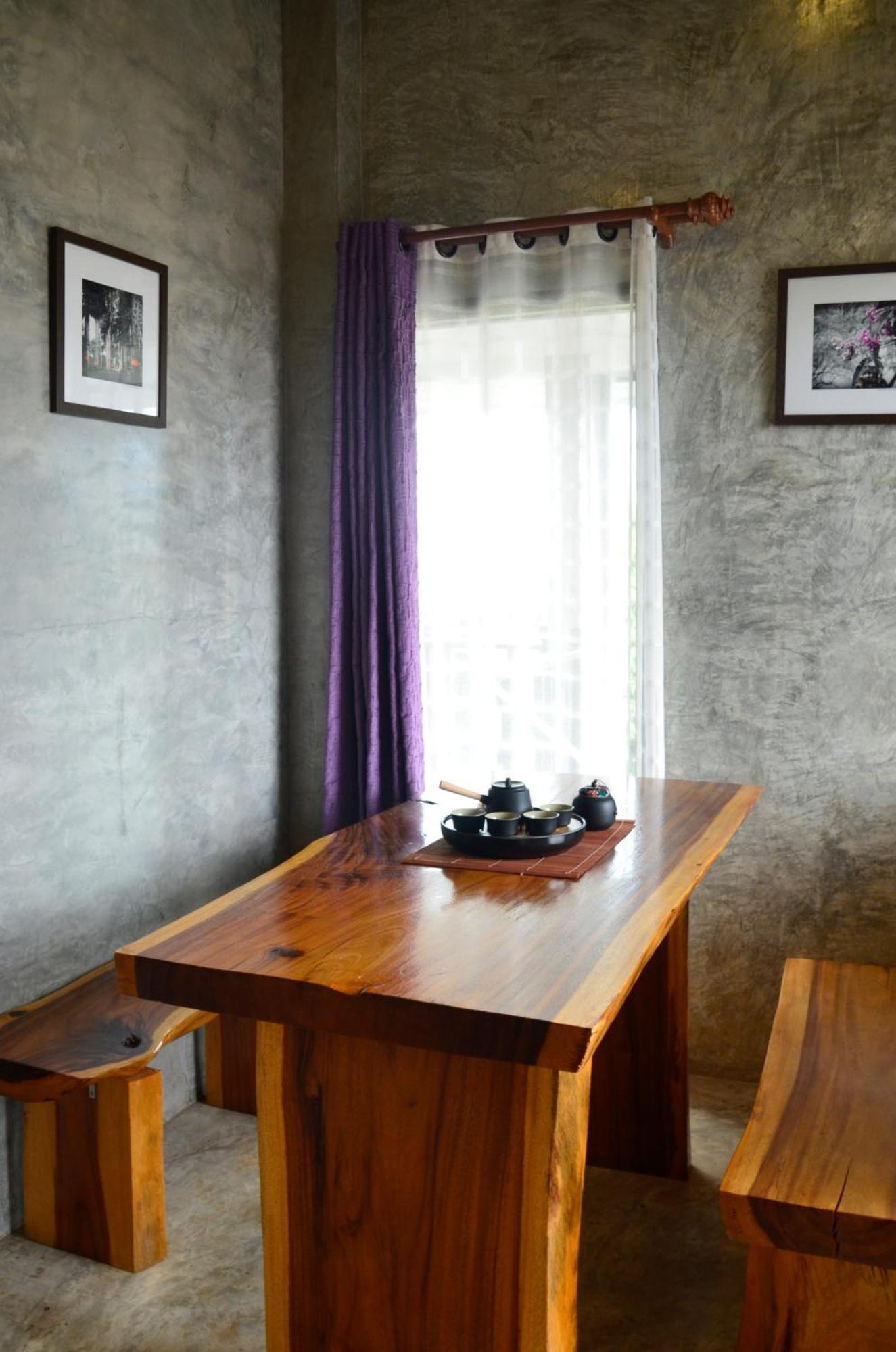 Arun Rawee อรุณ รวี Hotel Chiang Mai Buitenkant foto