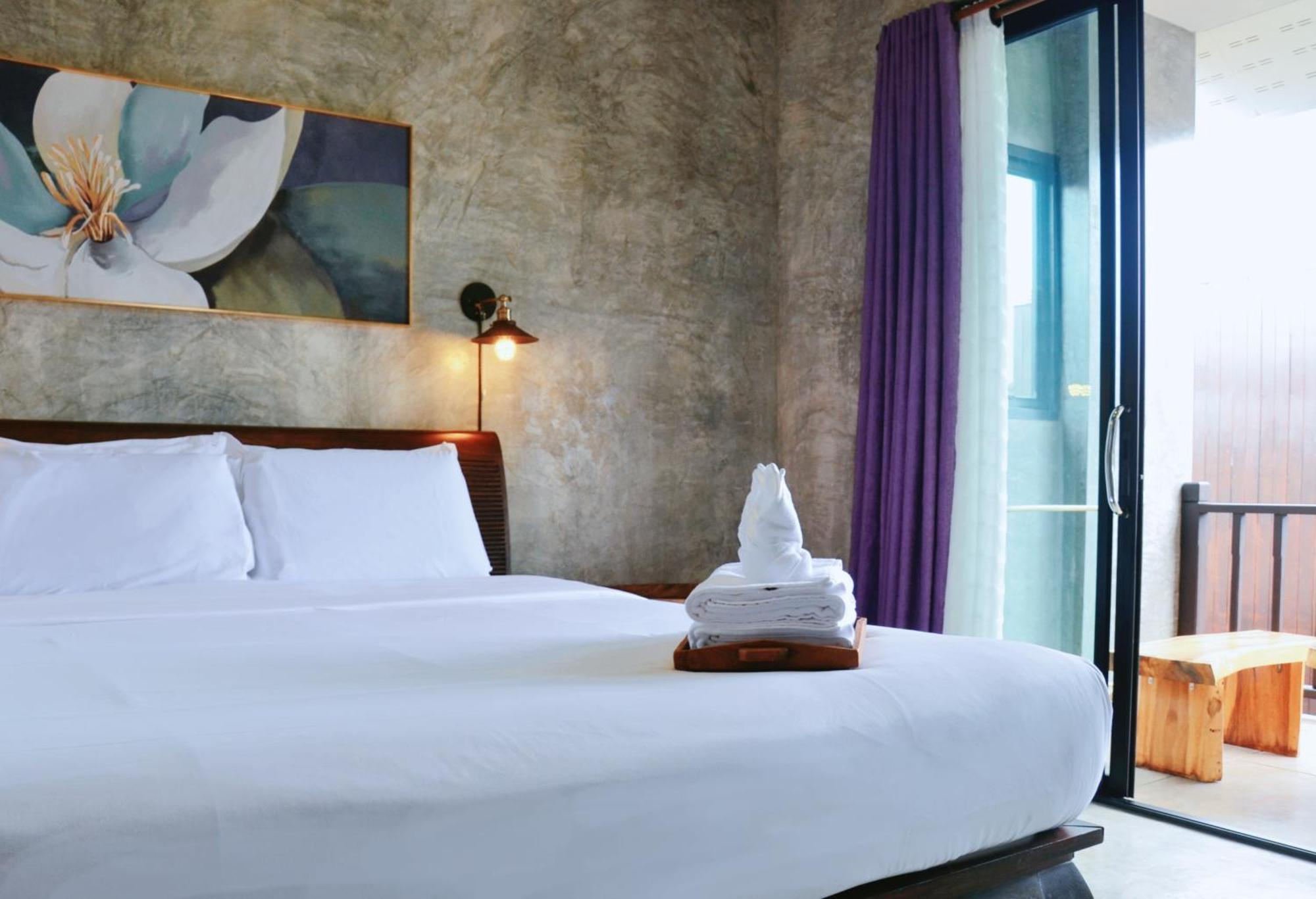 Arun Rawee อรุณ รวี Hotel Chiang Mai Buitenkant foto