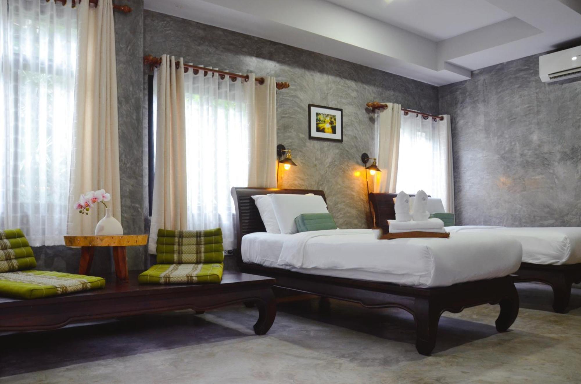 Arun Rawee อรุณ รวี Hotel Chiang Mai Buitenkant foto