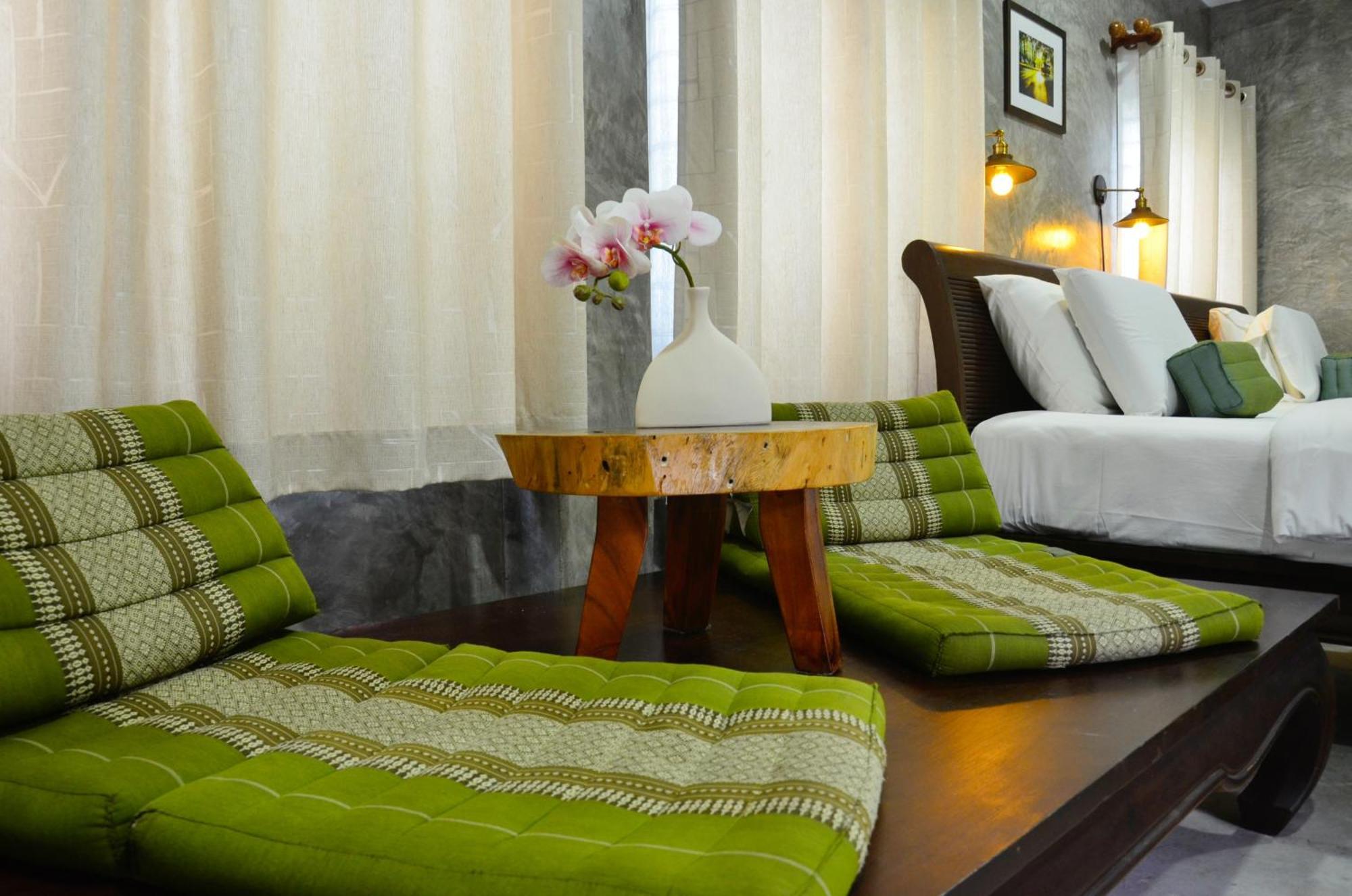 Arun Rawee อรุณ รวี Hotel Chiang Mai Buitenkant foto