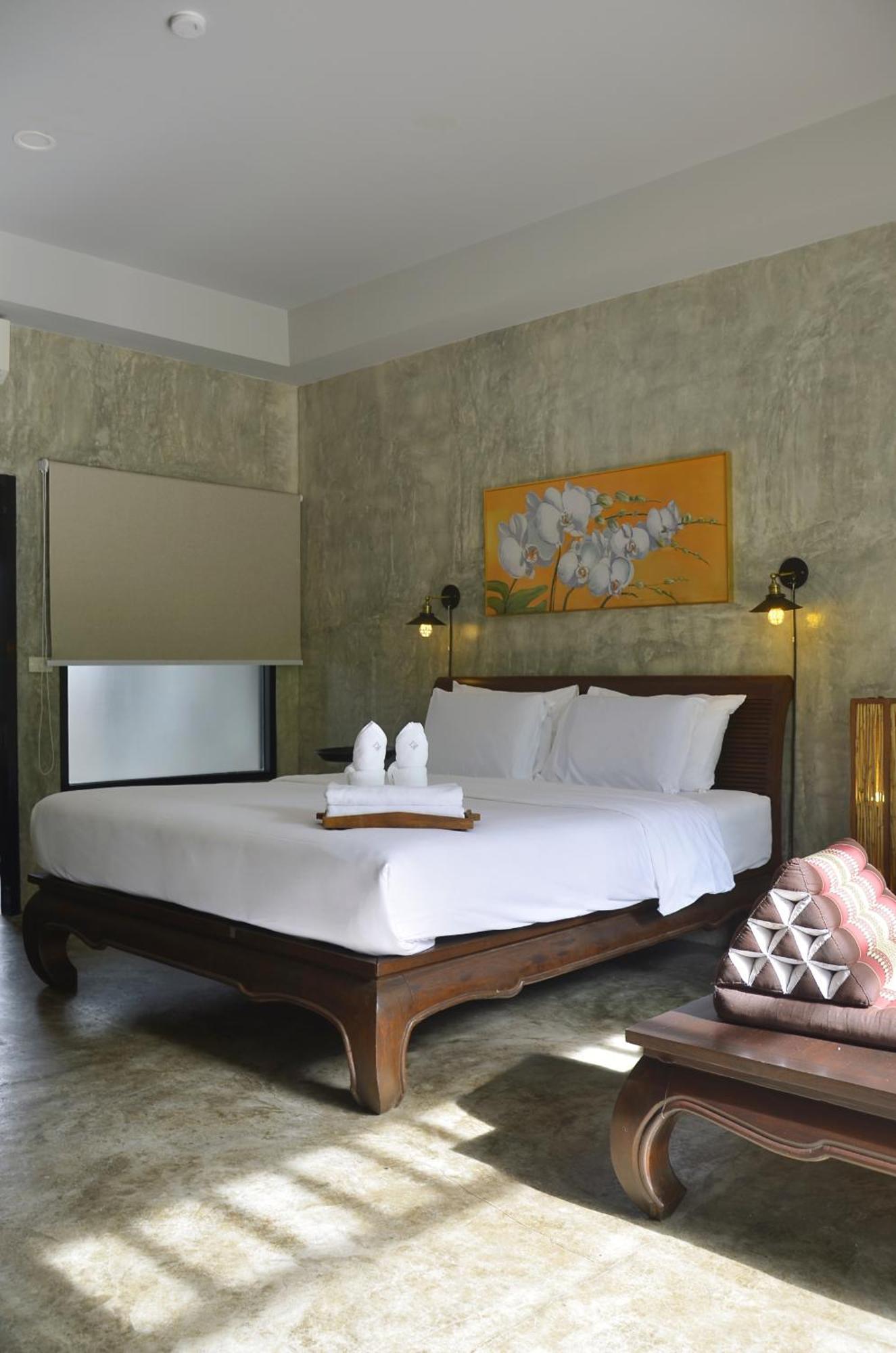 Arun Rawee อรุณ รวี Hotel Chiang Mai Buitenkant foto