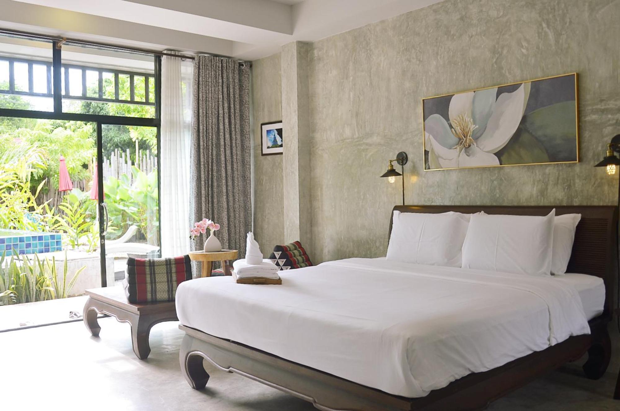 Arun Rawee อรุณ รวี Hotel Chiang Mai Buitenkant foto
