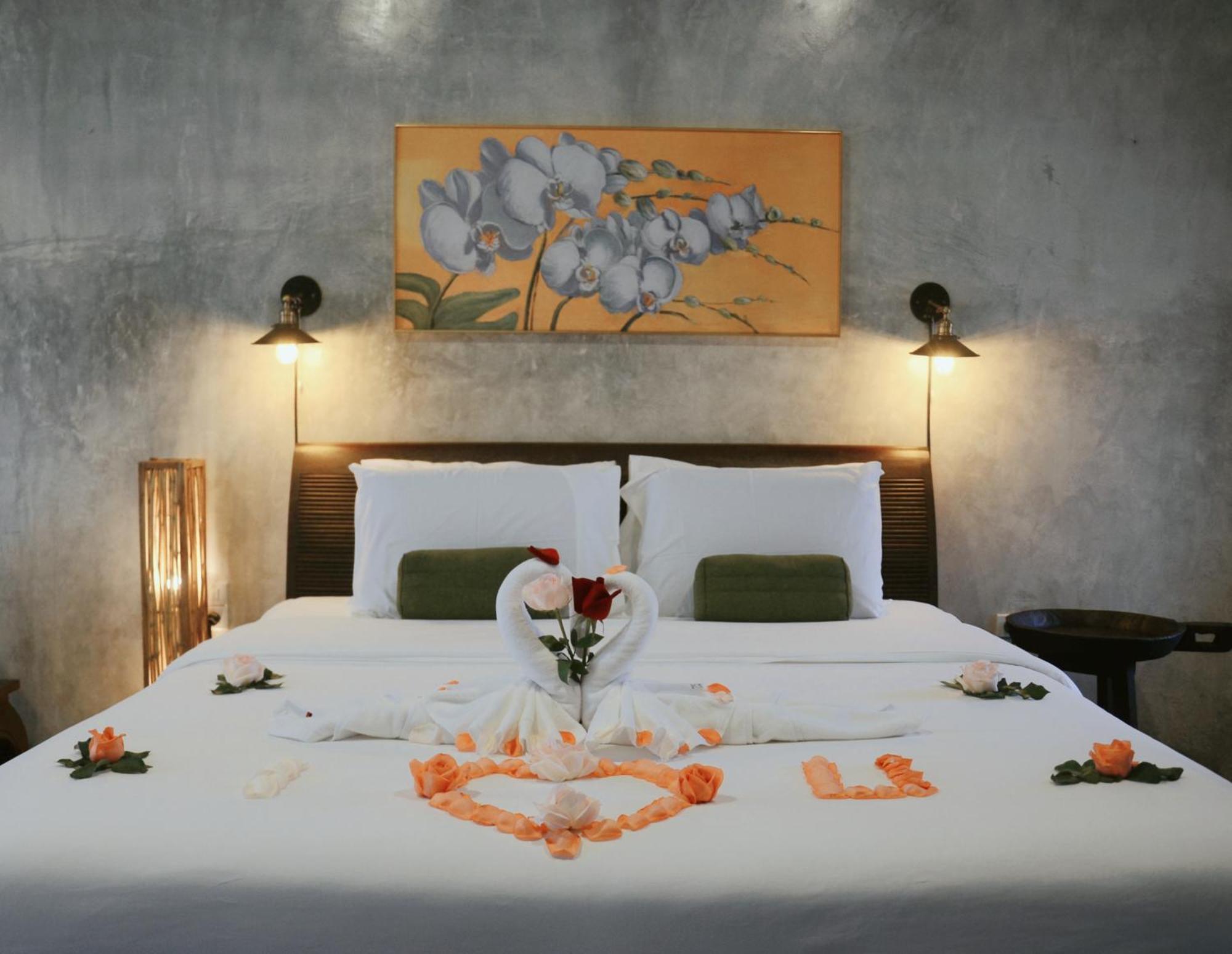 Arun Rawee อรุณ รวี Hotel Chiang Mai Buitenkant foto