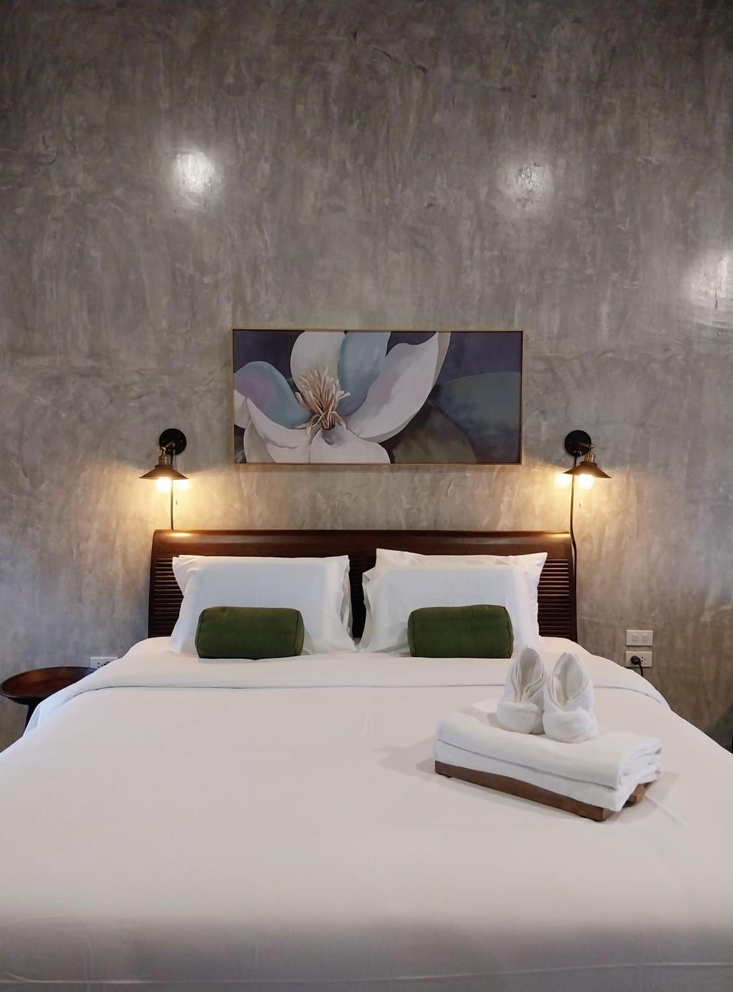 Arun Rawee อรุณ รวี Hotel Chiang Mai Buitenkant foto