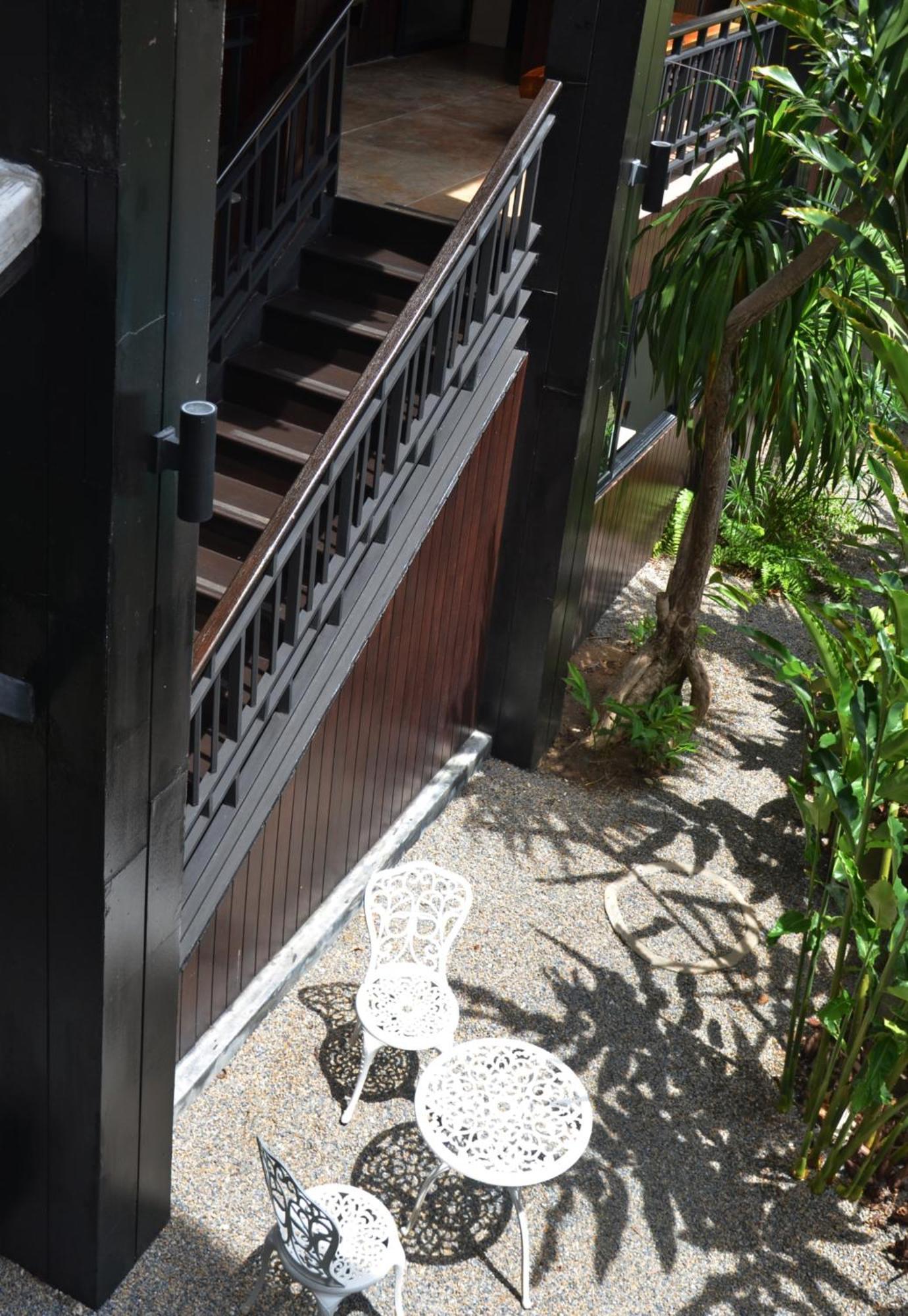 Arun Rawee อรุณ รวี Hotel Chiang Mai Buitenkant foto